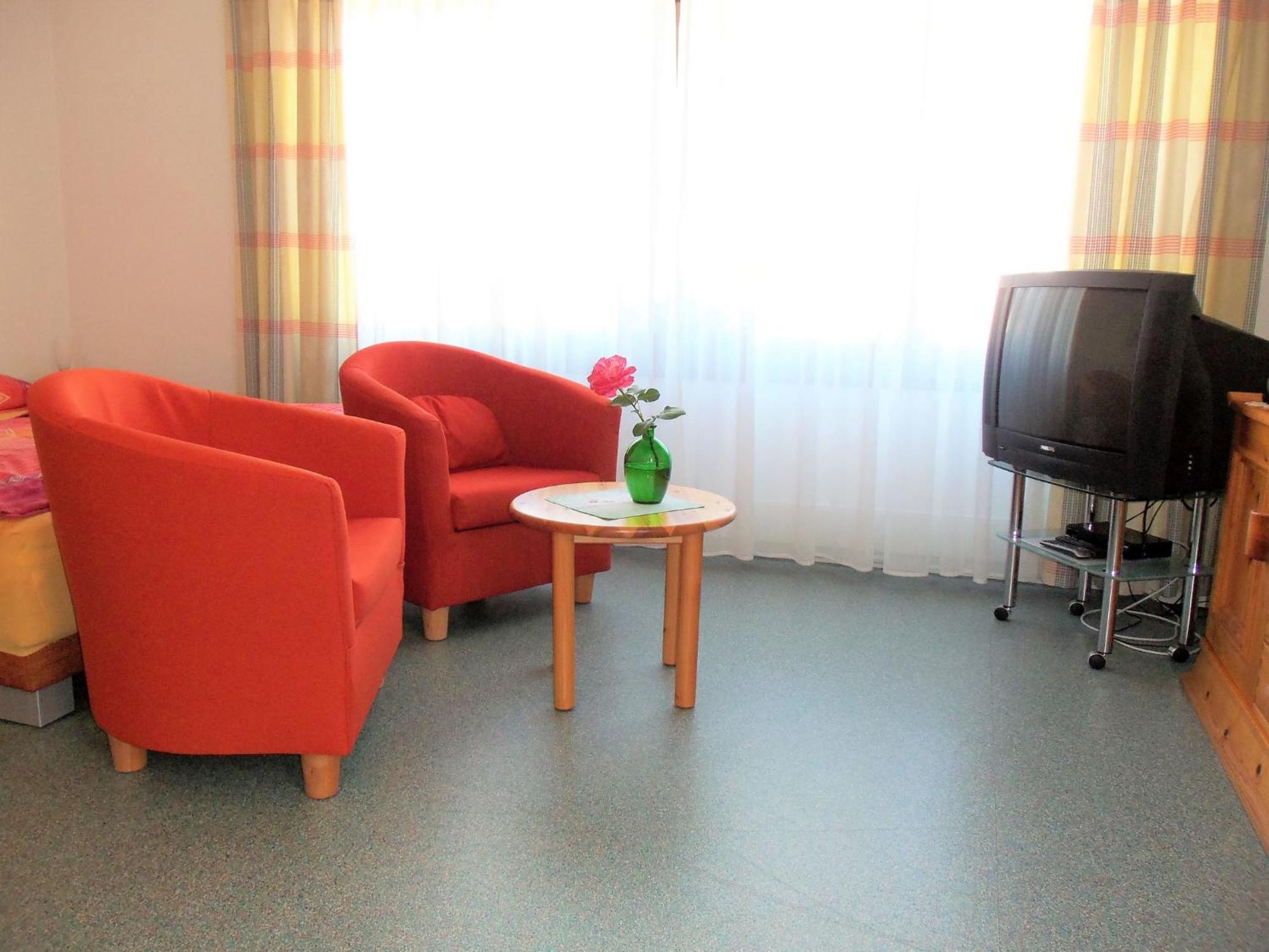 Ferienwohnung Beim Oedenstein Мерсбург Екстер'єр фото