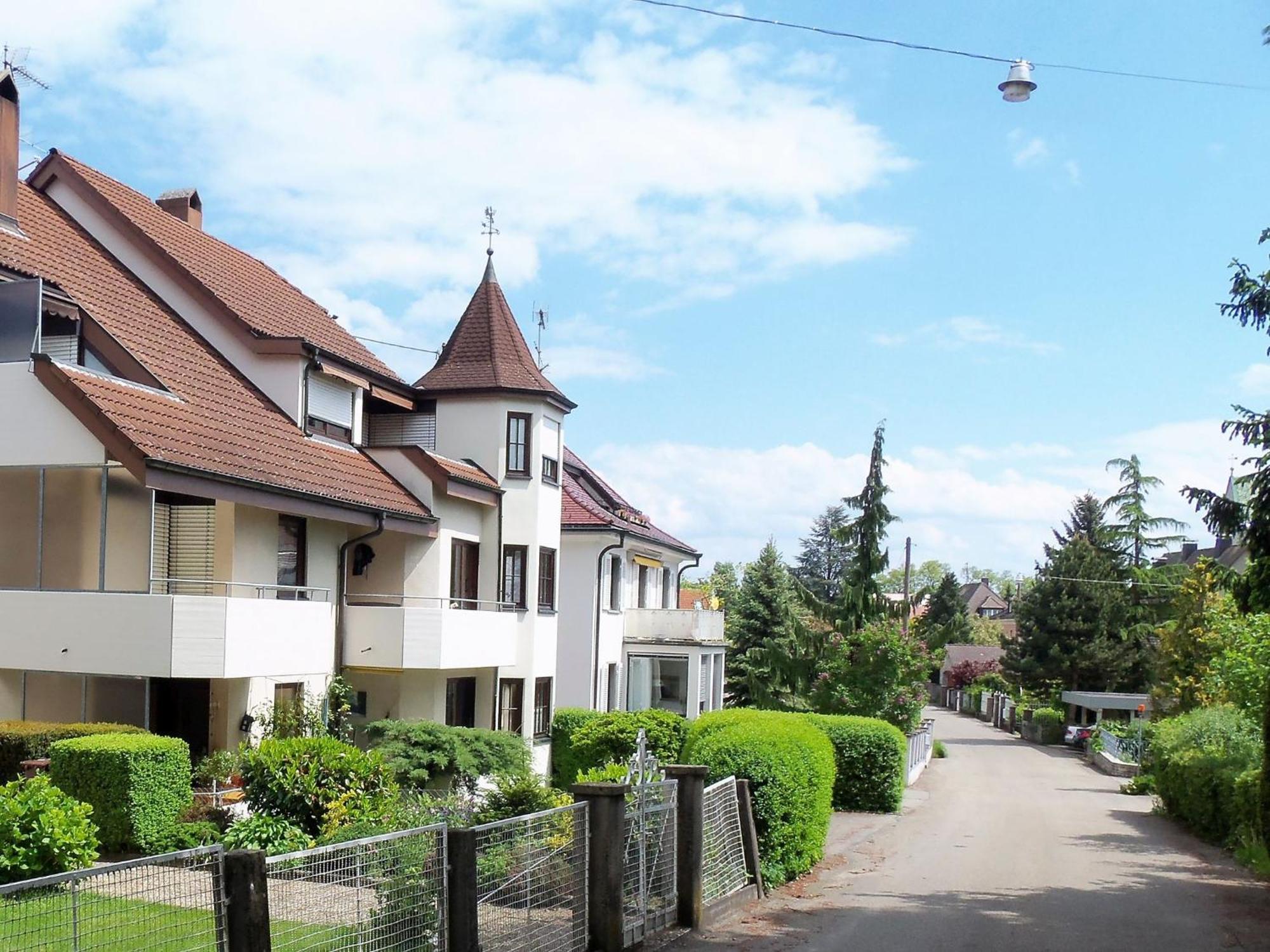 Ferienwohnung Beim Oedenstein Мерсбург Екстер'єр фото