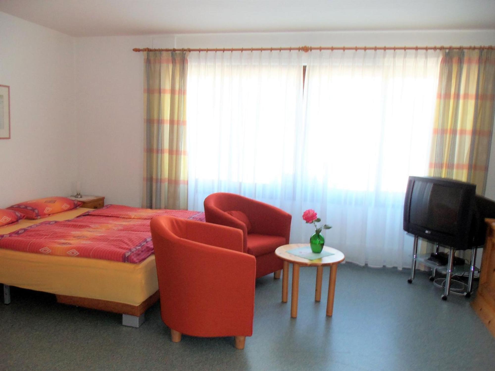 Ferienwohnung Beim Oedenstein Мерсбург Екстер'єр фото